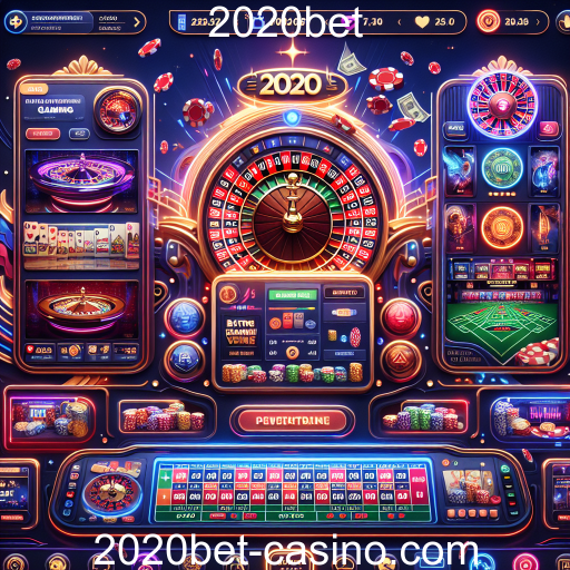 2020bet: A Experiência Definitiva em Cassinos Online
