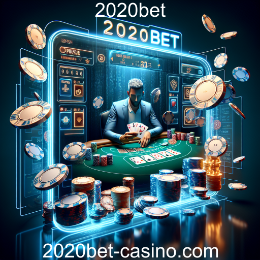 Domine a Arte do Poker no 2020bet