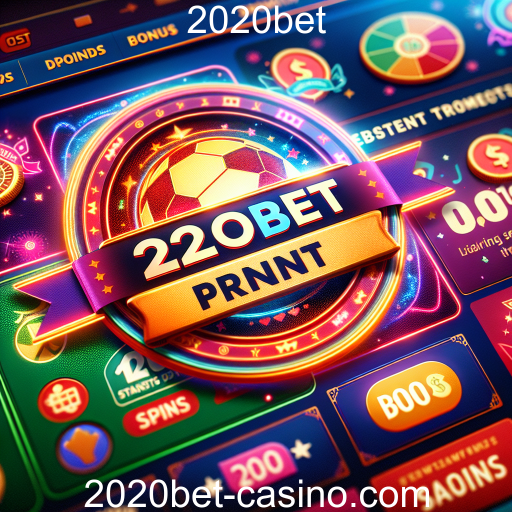 Descubra as Melhores Promoções da 2020bet para Potencializar Seus Jogos