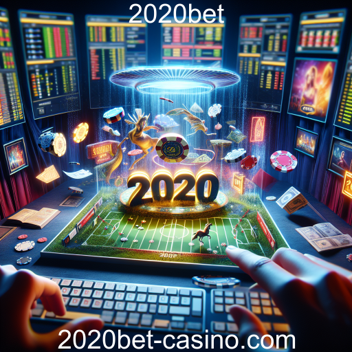Apostas Esportivas no 2020bet: A Experiência Completa de Apostar Online